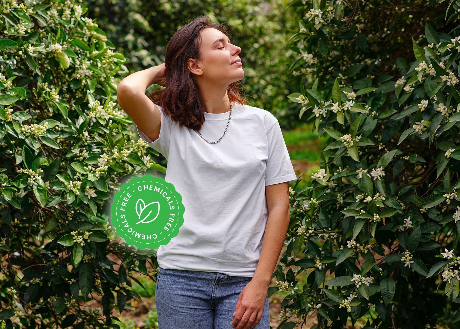 How to Choose Chemical-Free Clothing - The Ei8ht