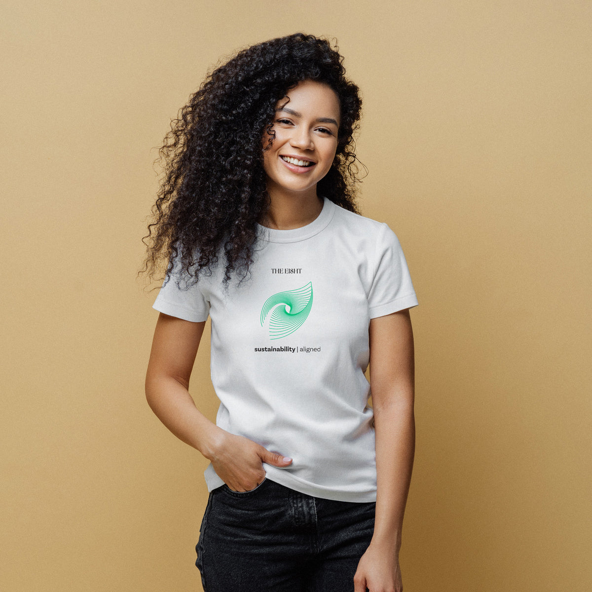 Sustainability Organic Cotton T-Shirt