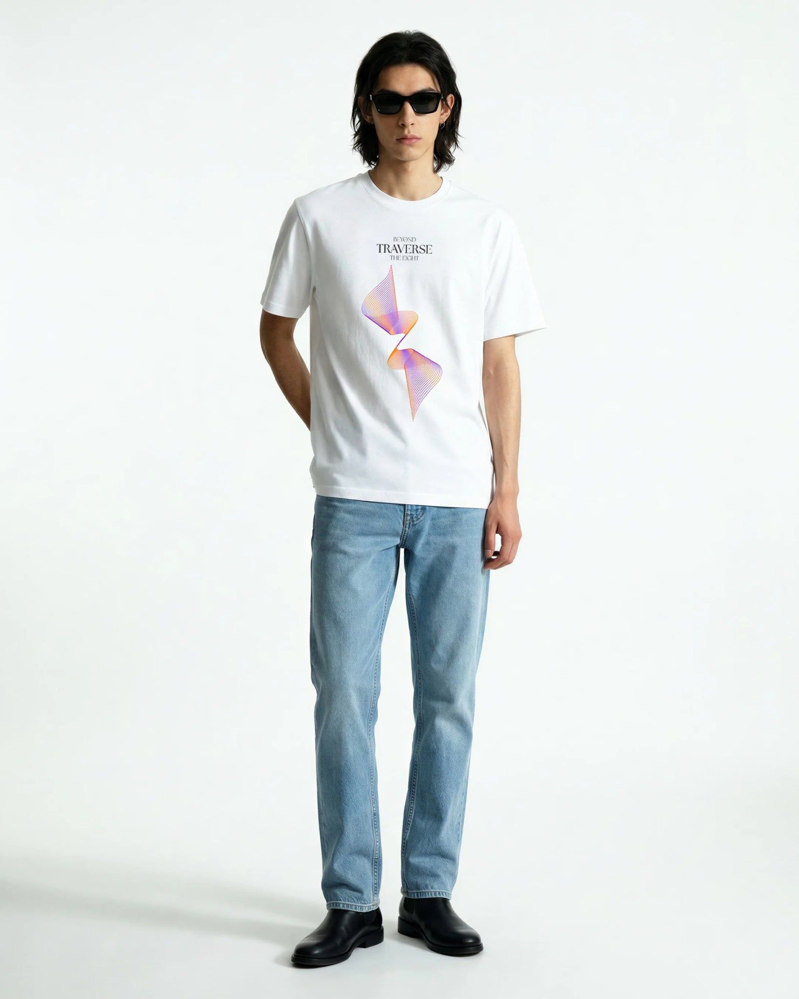 Classic T-Shirt - Organic Apparel by The Ei8ht