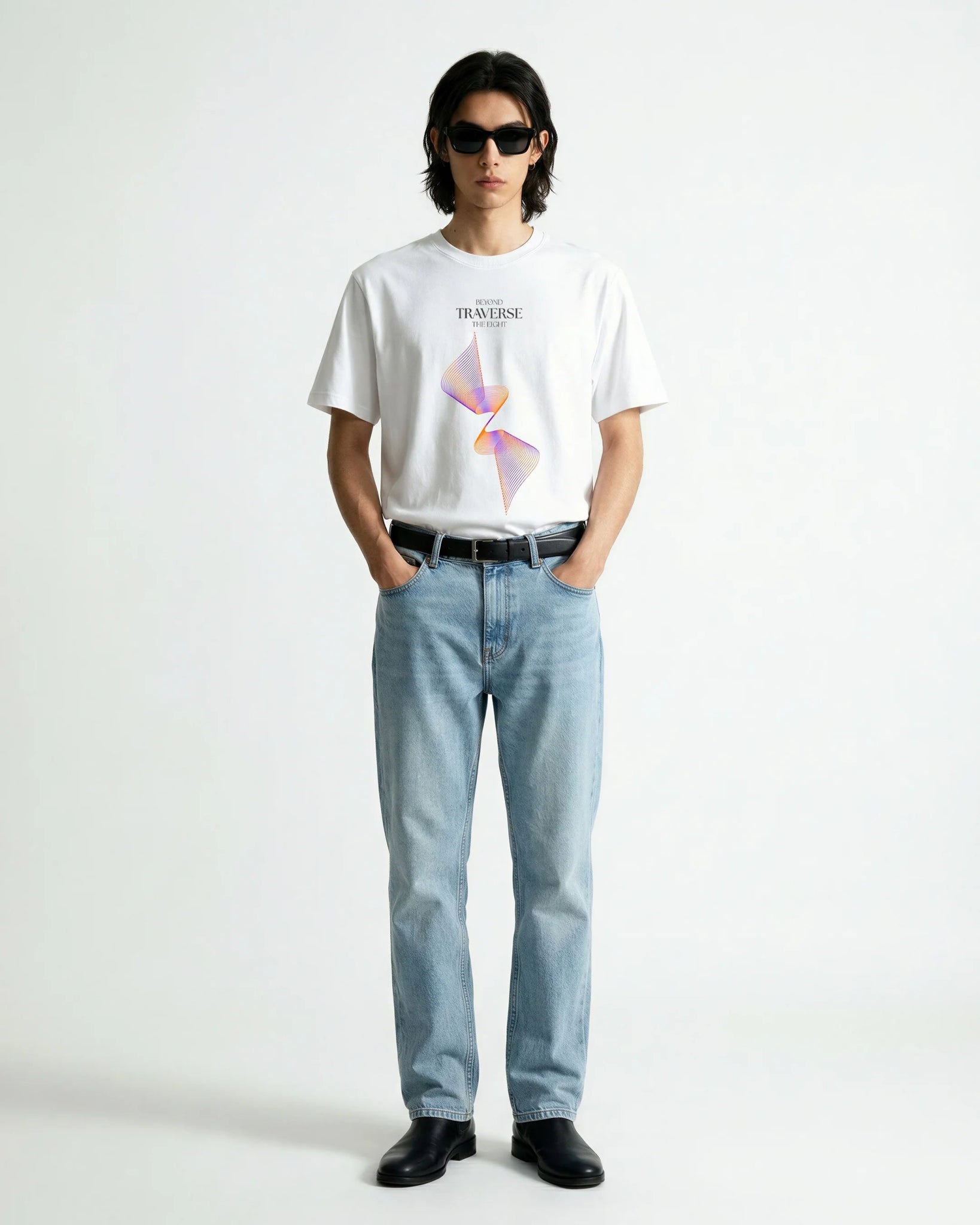 Classic T-Shirt - Organic Apparel by The Ei8ht