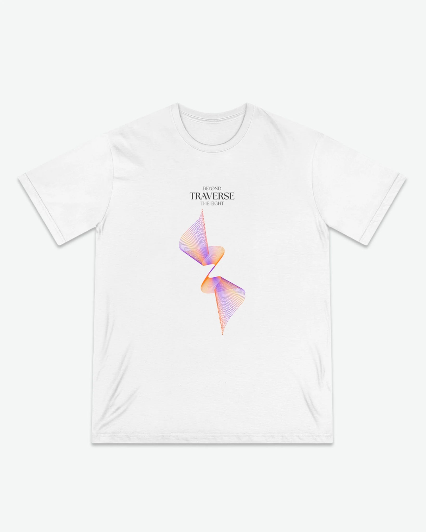 Classic T-Shirt - Organic Apparel by The Ei8ht