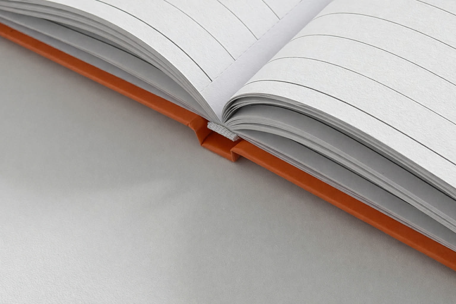 Hardcover Notebook B5 - Organic Apparel by The Ei8ht