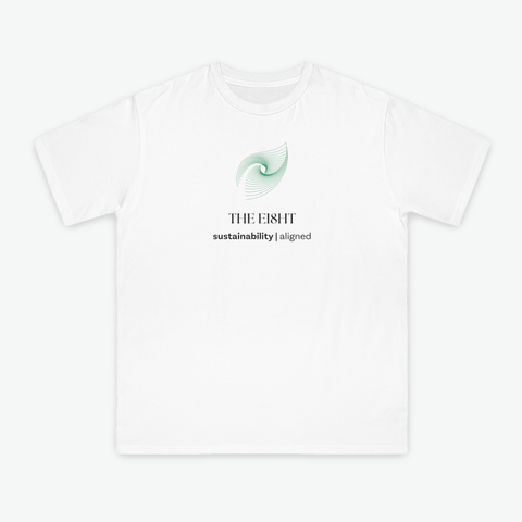 Sustainability Organic Unisex Classic T-Shirt - Organic Apparel by The Ei8ht