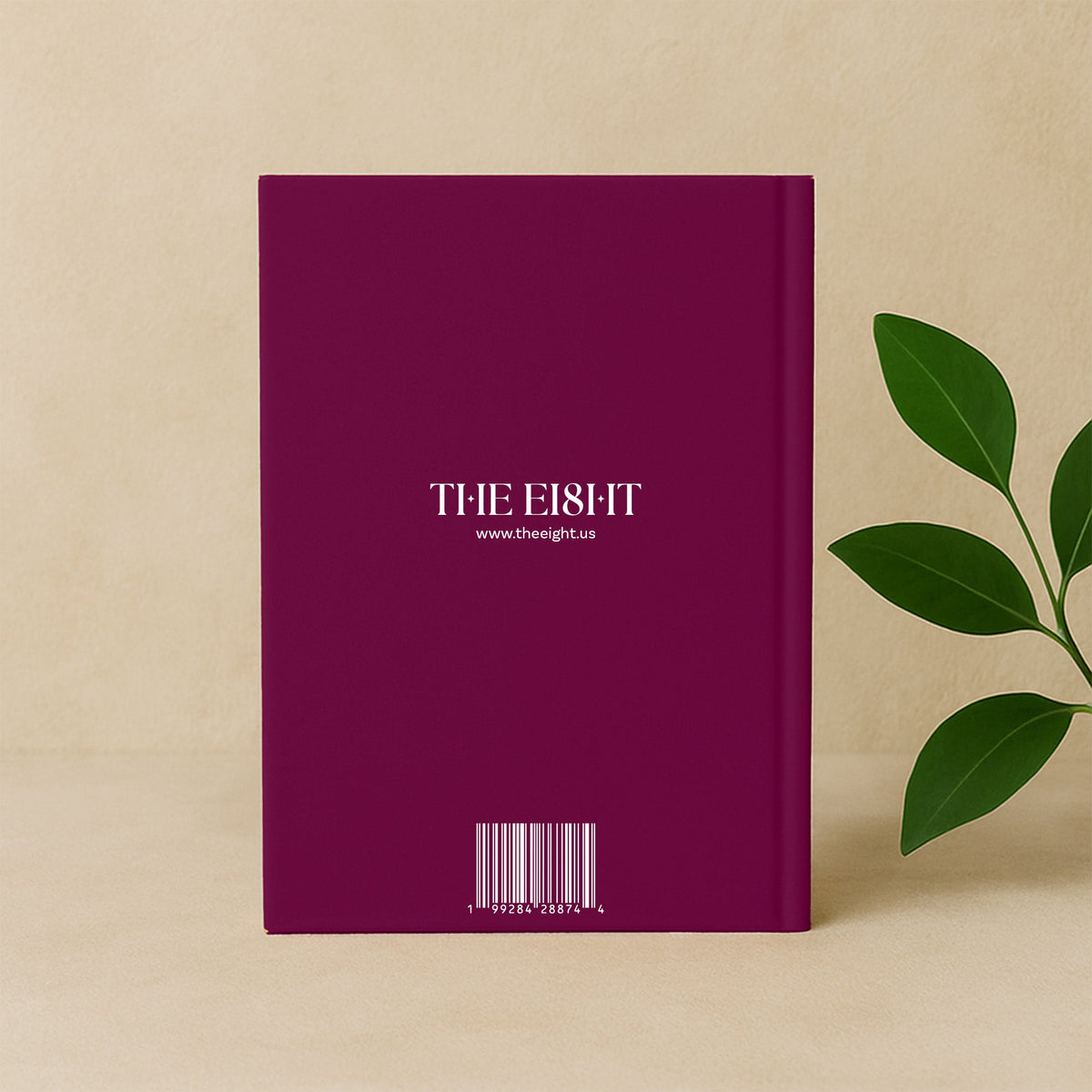 Transcend Journal | Step Beyond - Beyond Collection | The Ei8ht - Organic Apparel by The Ei8ht