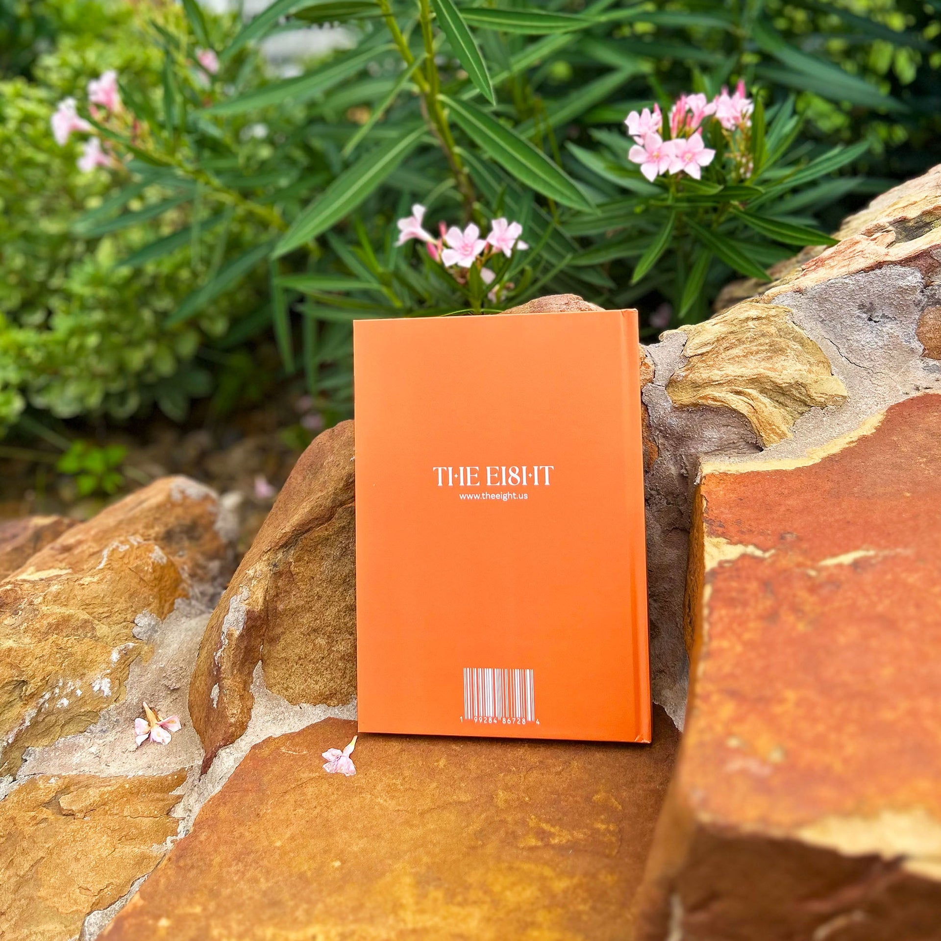 Traveler Journal – Trace the Unknown | Beyond Collection by The Ei8ht - Organic Apparel by The Ei8ht