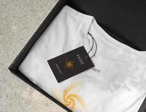 More Than a T-Shirt: How We Wrap the Ei8ht’s Energy - The Ei8ht