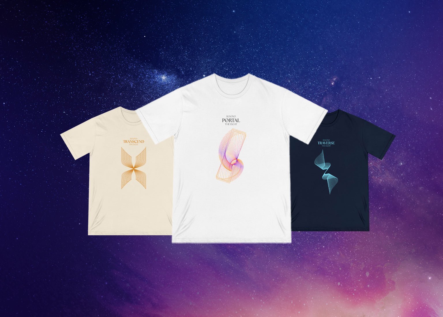 The Moment of Transformation | Shift in Being - The Ei8ht Beyond - The Ei8ht