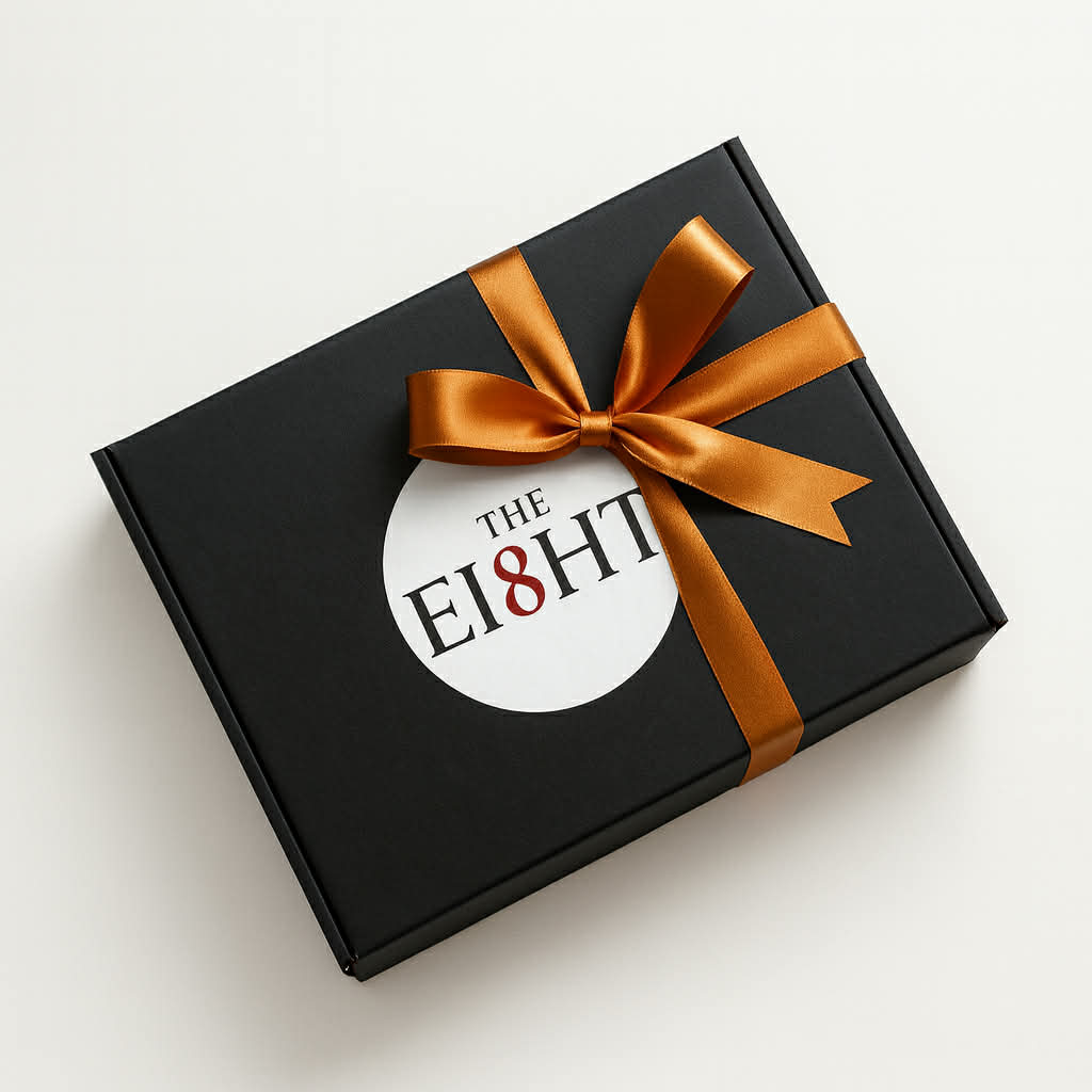 The Transition Set — A Gift for Starting Over - The Ei8ht