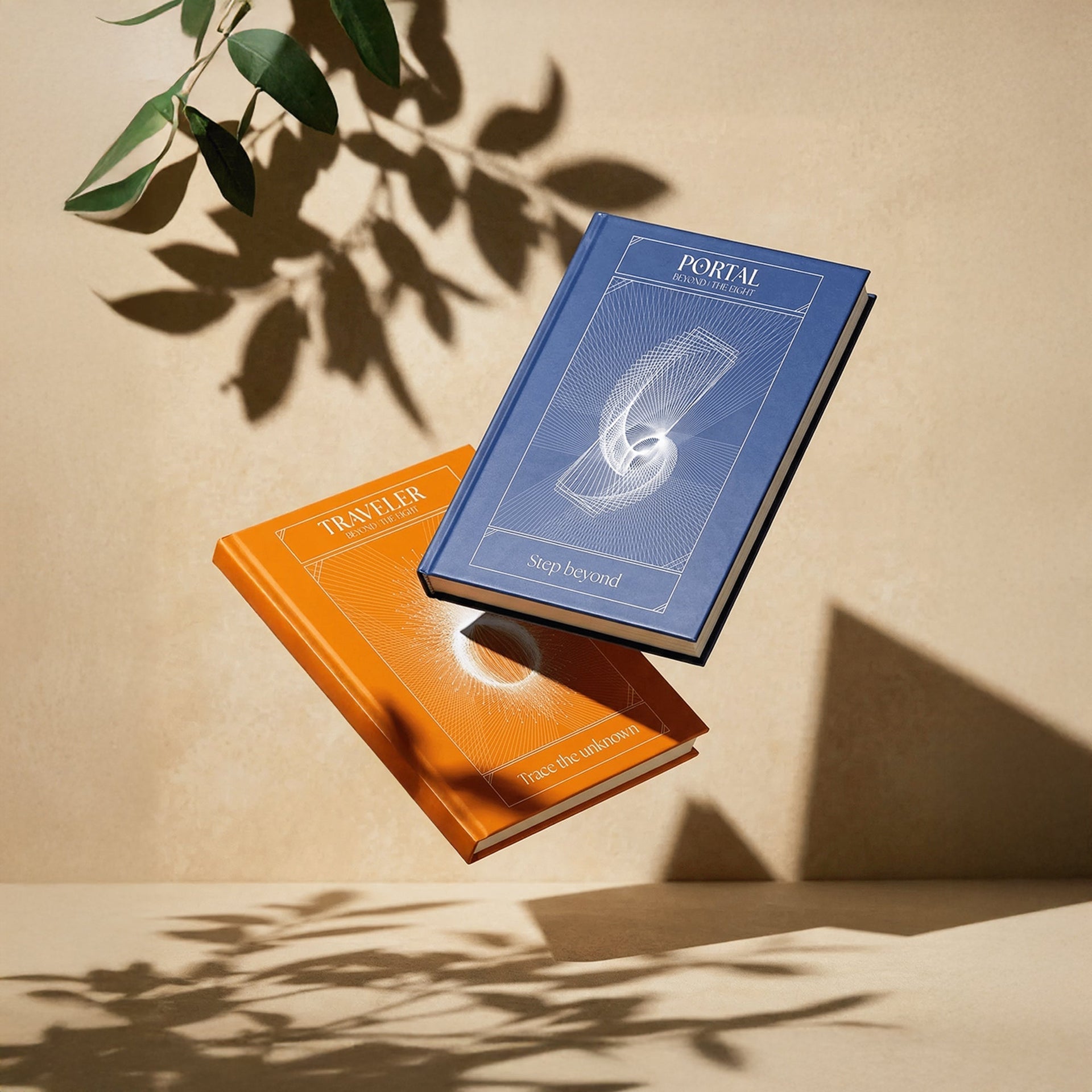 Journals - The Ei8ht