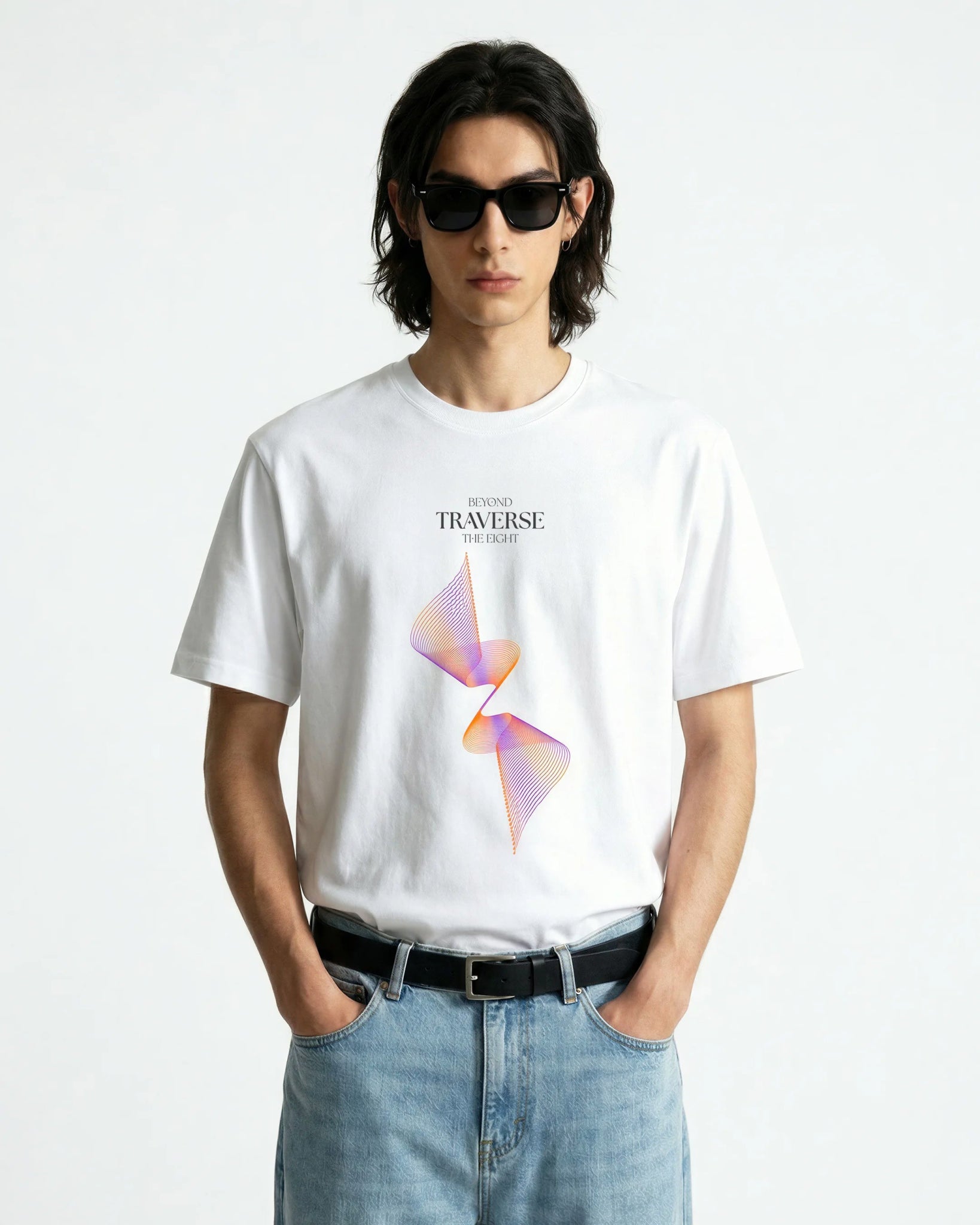 Classic T-Shirt - Organic Apparel by The Ei8ht