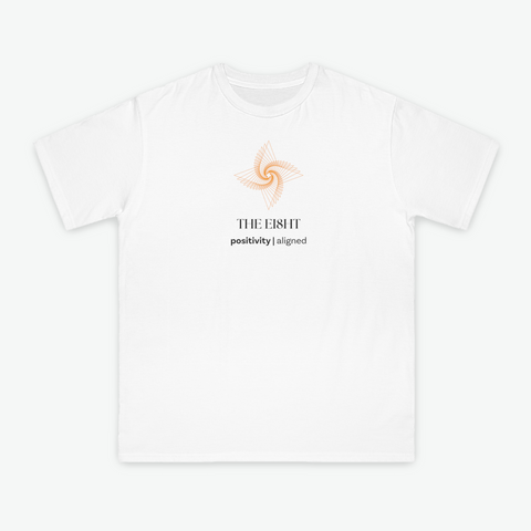 Positivity  Oversized Unisex Tee