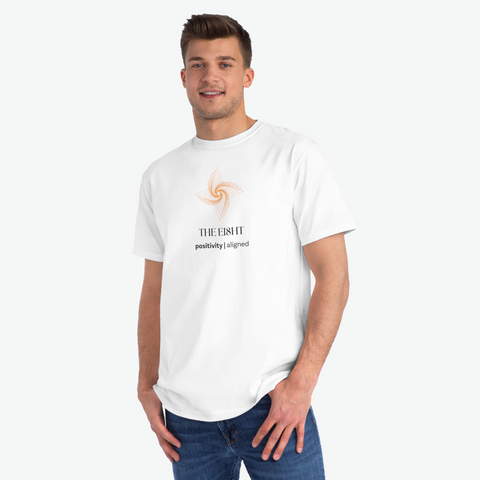 Positivity Organic Unisex Classic T-Shirt