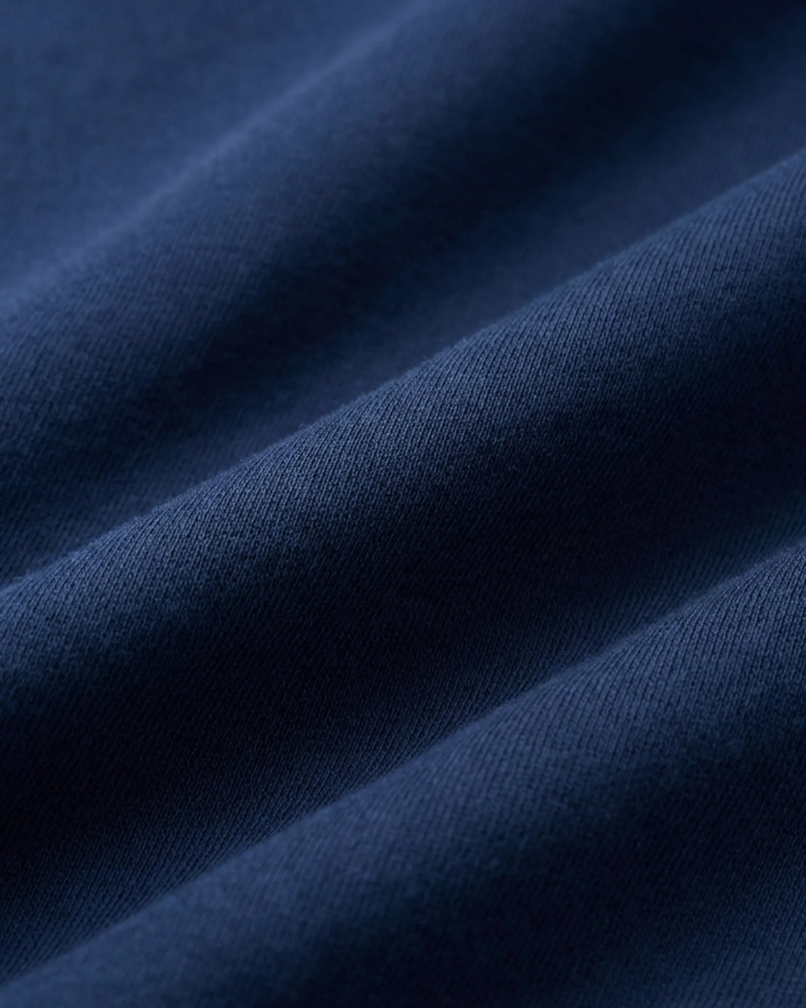 Simplicity Aligned | Oversized T-Shirt | Navy - Organic Apparel by The Ei8ht