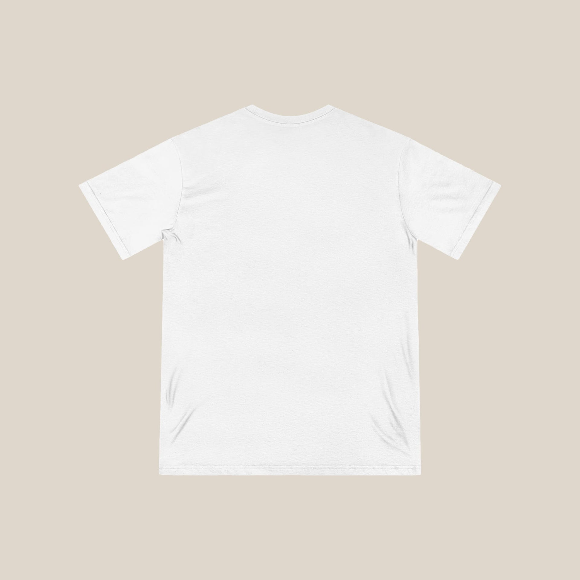 Simplicity Organic T-Shirt - Organic Apparel by The Ei8ht