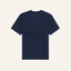 Sustainability Aligned | Oversized T-Shirt | Navy - Organic Apparel by The Ei8ht