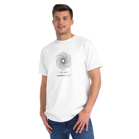 Simplicity Organic Unisex Classic T-Shirt