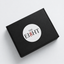 The Transition Set by The Ei8ht — black gift box with logo sticker.