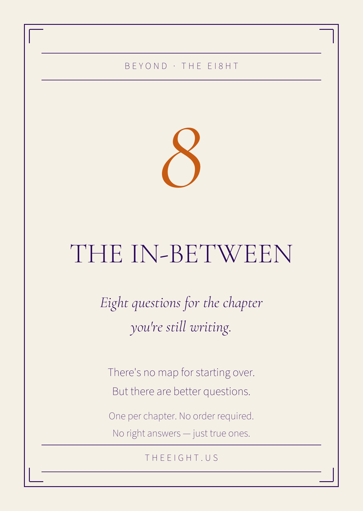 The Transition Set — Two Journals, Gift-Boxed - Organic Apparel by The Ei8ht