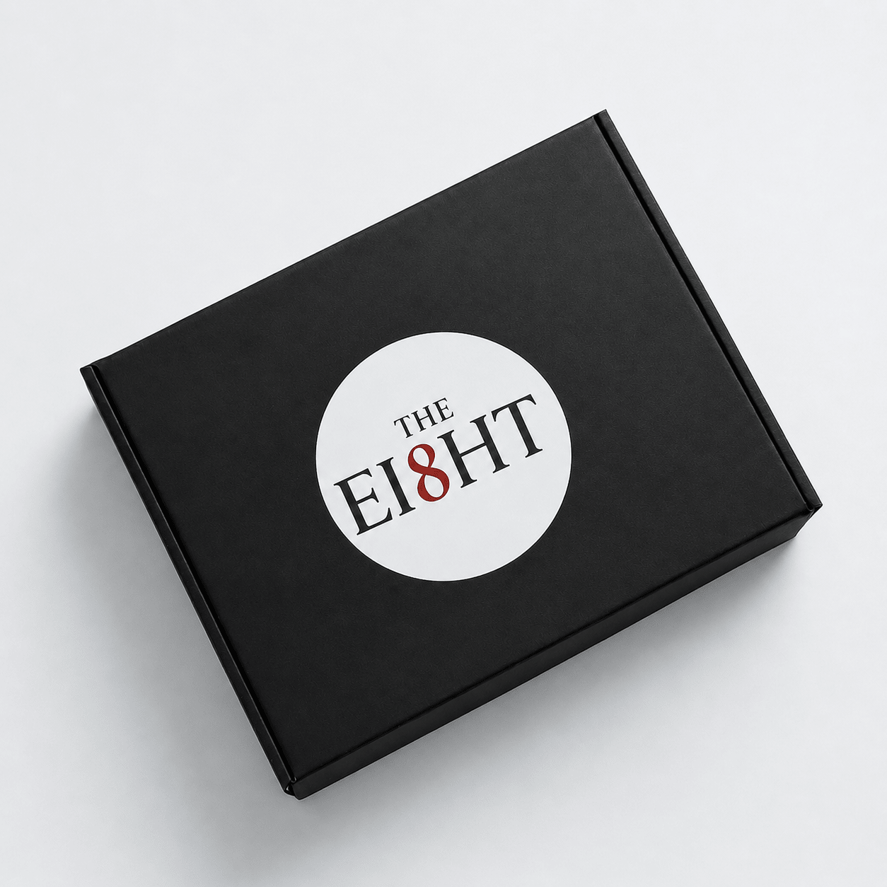 The Transition Set — Two Journals, Gift-Boxed - Organic Apparel by The Ei8ht