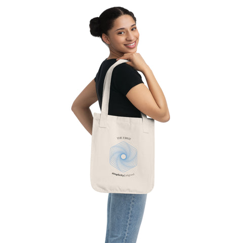 Simplicity Organic Cotton Tote Bag