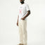 Transcend Organic Cotton T-Shirt - White | The Ei8ht - Organic Apparel by The Ei8ht