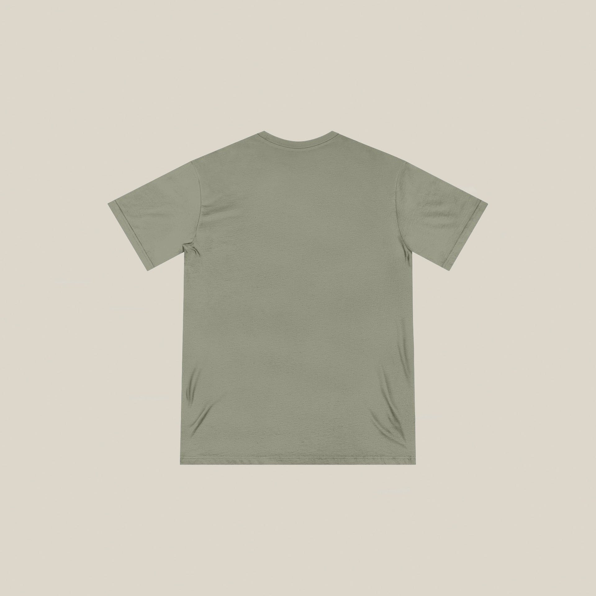 Traverse Organic Cotton T-Shirt | Eucalyptus Unisex - Organic Apparel by The Ei8ht
