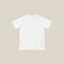 Traverse Organic Cotton T-Shirt | White Unisex - Organic Apparel by The Ei8ht