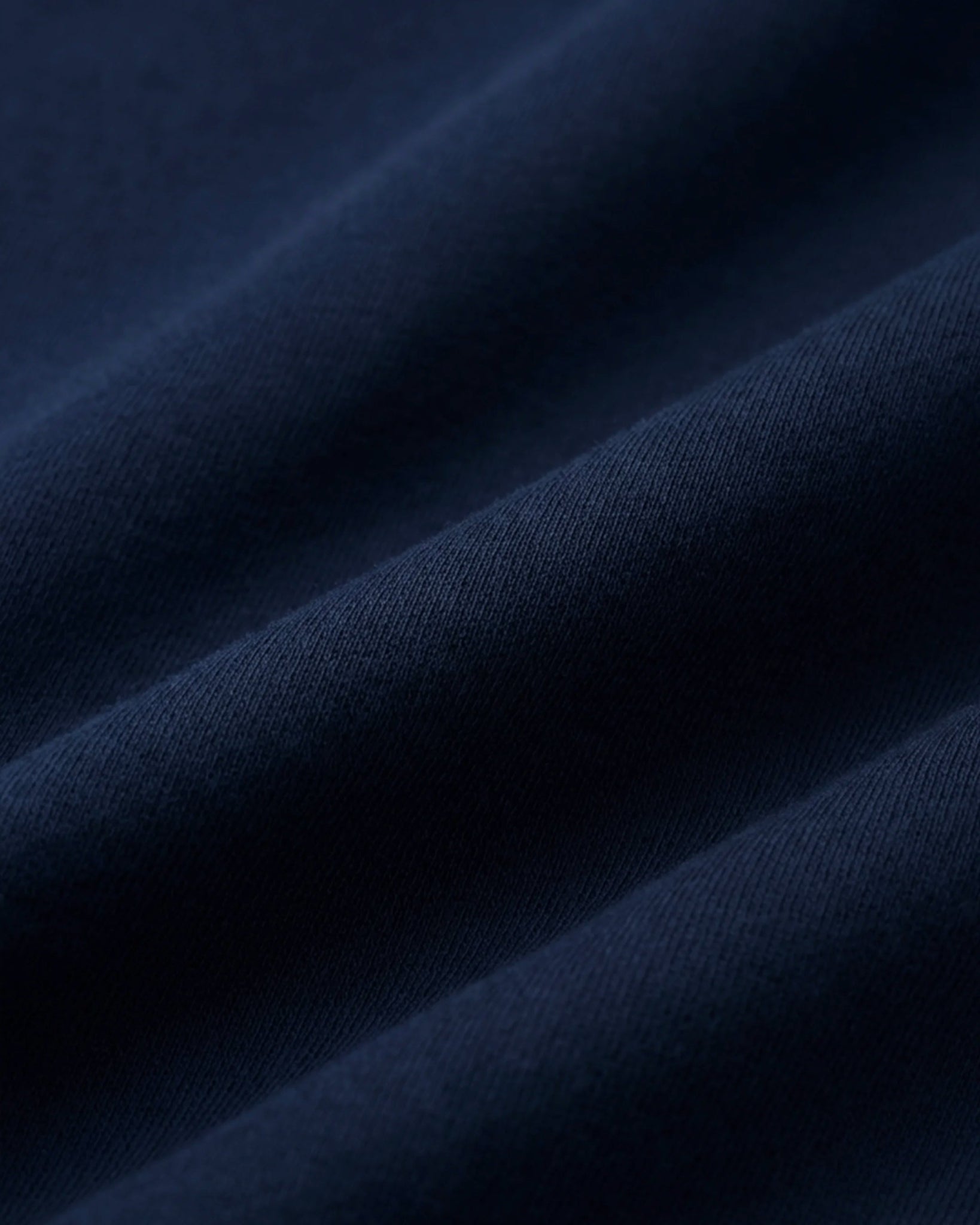 Traverse | Relaxed - fit Organic Cotton T-Shirt | Navy | Back Print - Organic Apparel by The Ei8ht